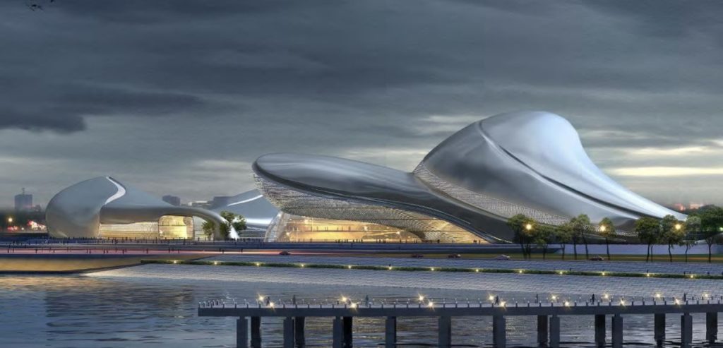 Harbin Opera House | Coonan & Bonds Architects